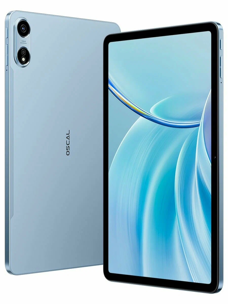 Планшет Blackview OSCAL PAD100 12+24/256Gb Dual nano-sim Blue (Синий) изображение 2