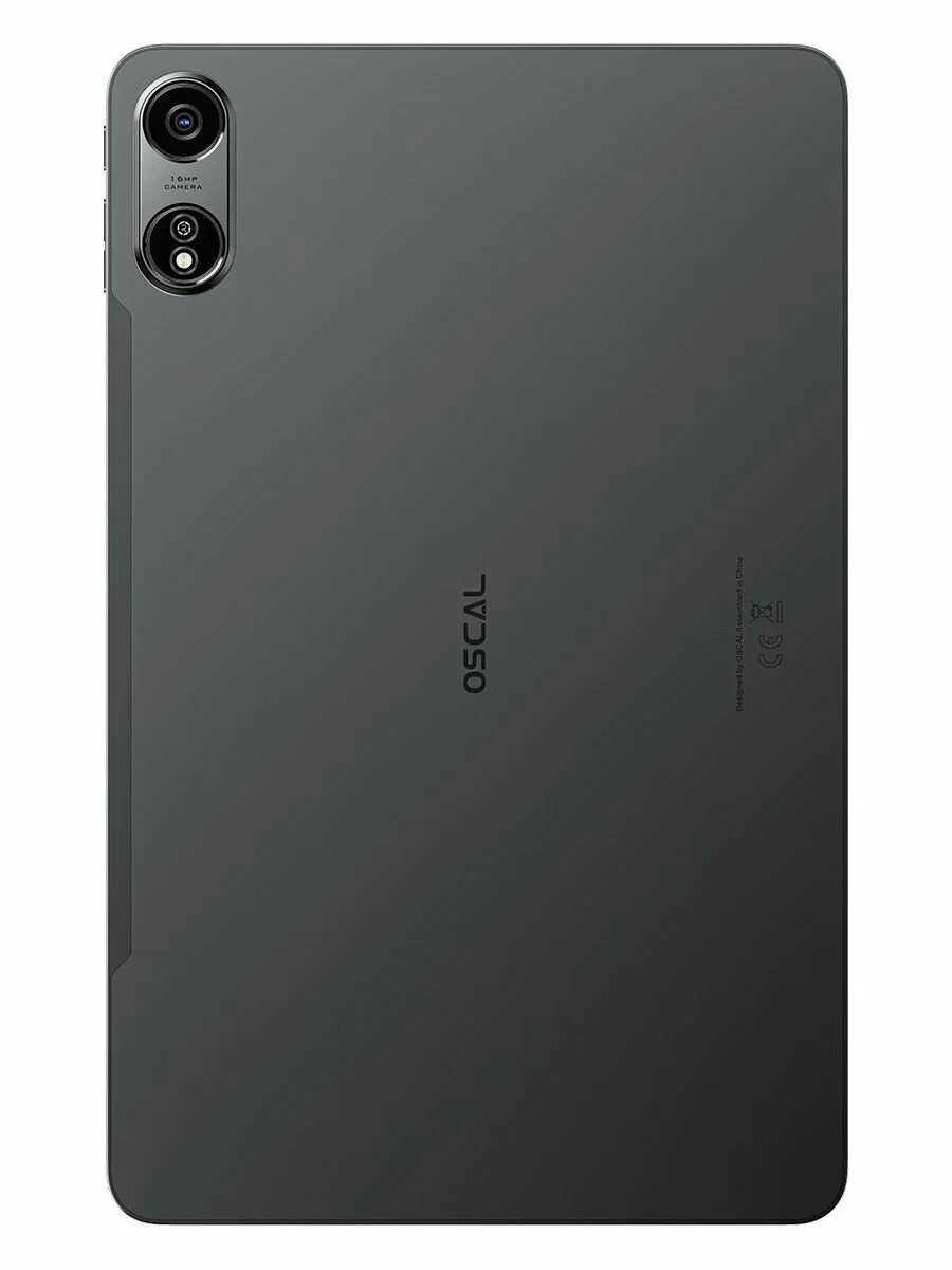Планшет Blackview OSCAL PAD100 12+24/256Gb Dual nano-sim Grey (Серый) изображение 12