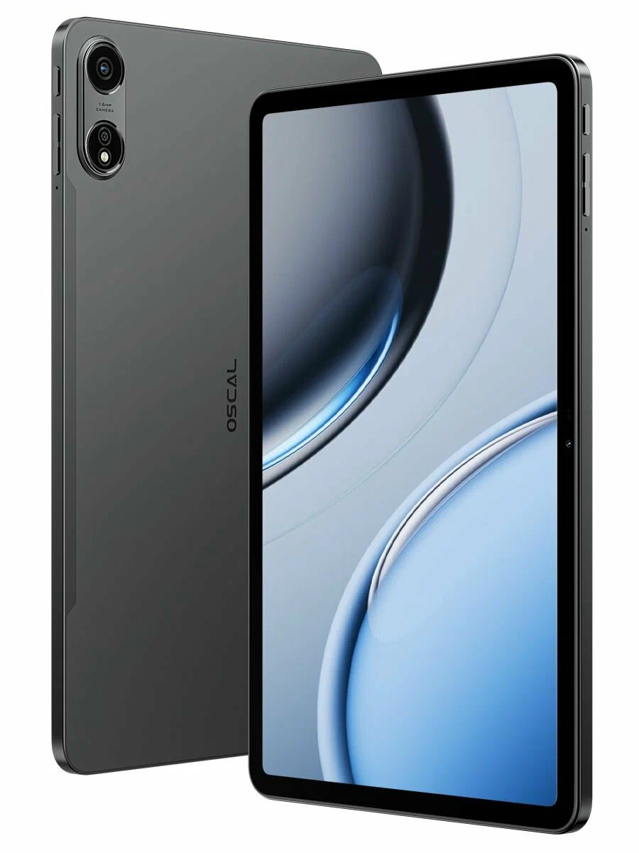 Планшет Blackview OSCAL PAD100 12+24/256Gb Dual nano-sim Grey (Серый) изображение 18