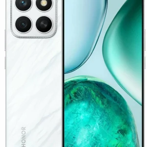 Мобильный телефон Honor X8c 8/512 ГБ Amoled Global, белый (white) изображение 1
