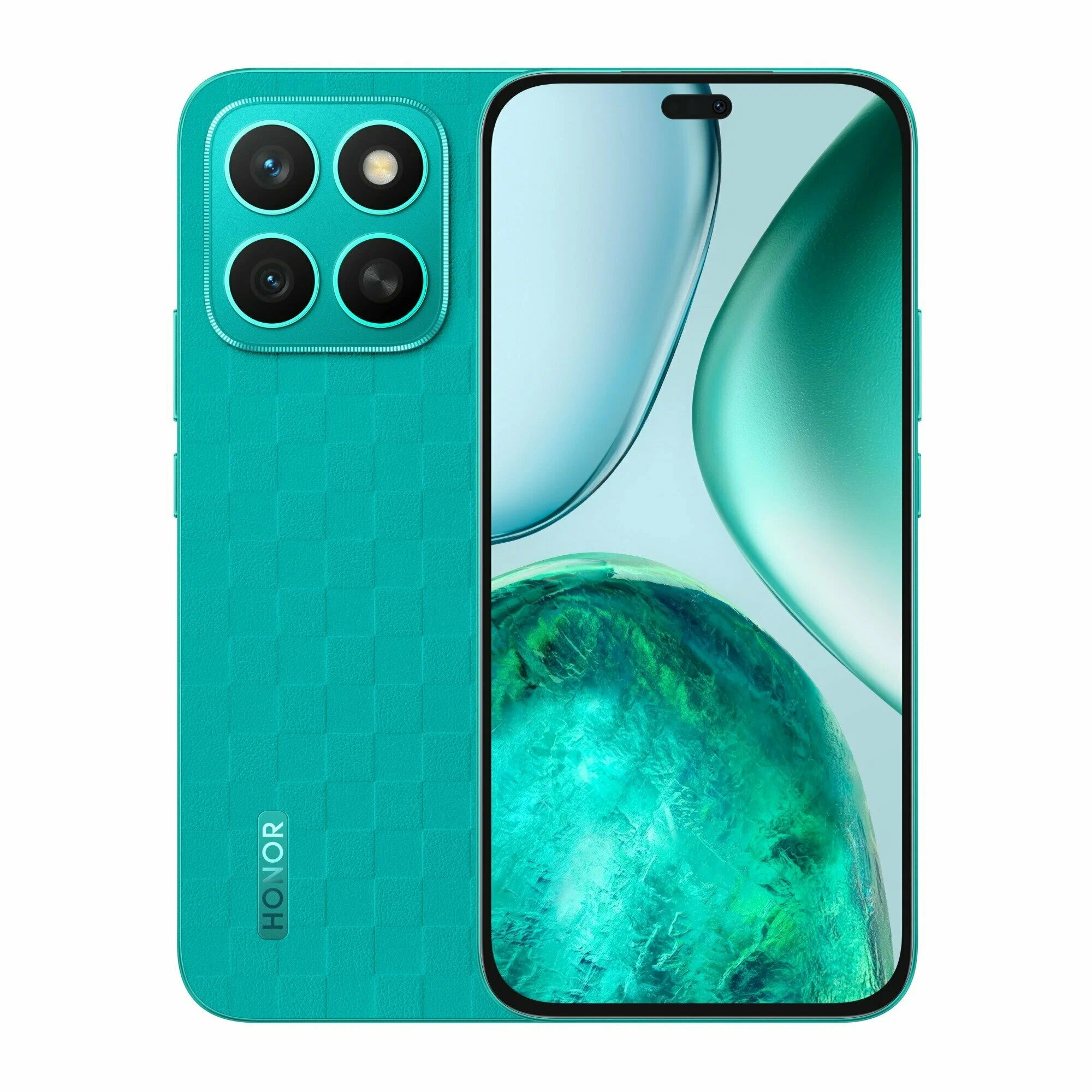 Смартфон Honor X8C 8/512 Gb Snapgragon 685 Marrs Green (Зеленый) изображение 1