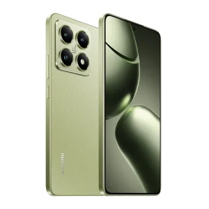 Смартфон X.Mi 14T 12/512Gb 144 ГЦ, 5G, 50 MP, NFC, 5000 мАч, Dual: Nano SIM+eSIM Lemon Green (Лимонно-зеленый) RU изображение 1