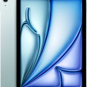 Планшет Apple iPad Air 7, 11" 2025, M3, WiFi, 512 ГБ, Blue (Голубой) изображение 1