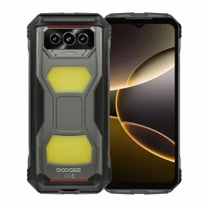 Смартфон Doogee V Max S 8/256, MediaTek Dimensity 7050 Gray (Серый) изображение 1