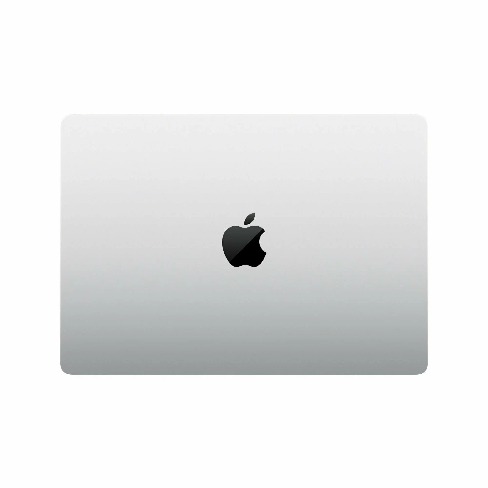 Ноутбук Apple MacBook Pro 14 (2023), M3 Pro, 18/1Tb, SSD, (MRX73), Silver Русская клавиатура изображение 5