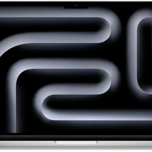 Ноутбук Apple MacBook Pro 14 (2023), M3 Pro, 18/1Tb, SSD, (MRX73), Silver Русская клавиатура изображение 1