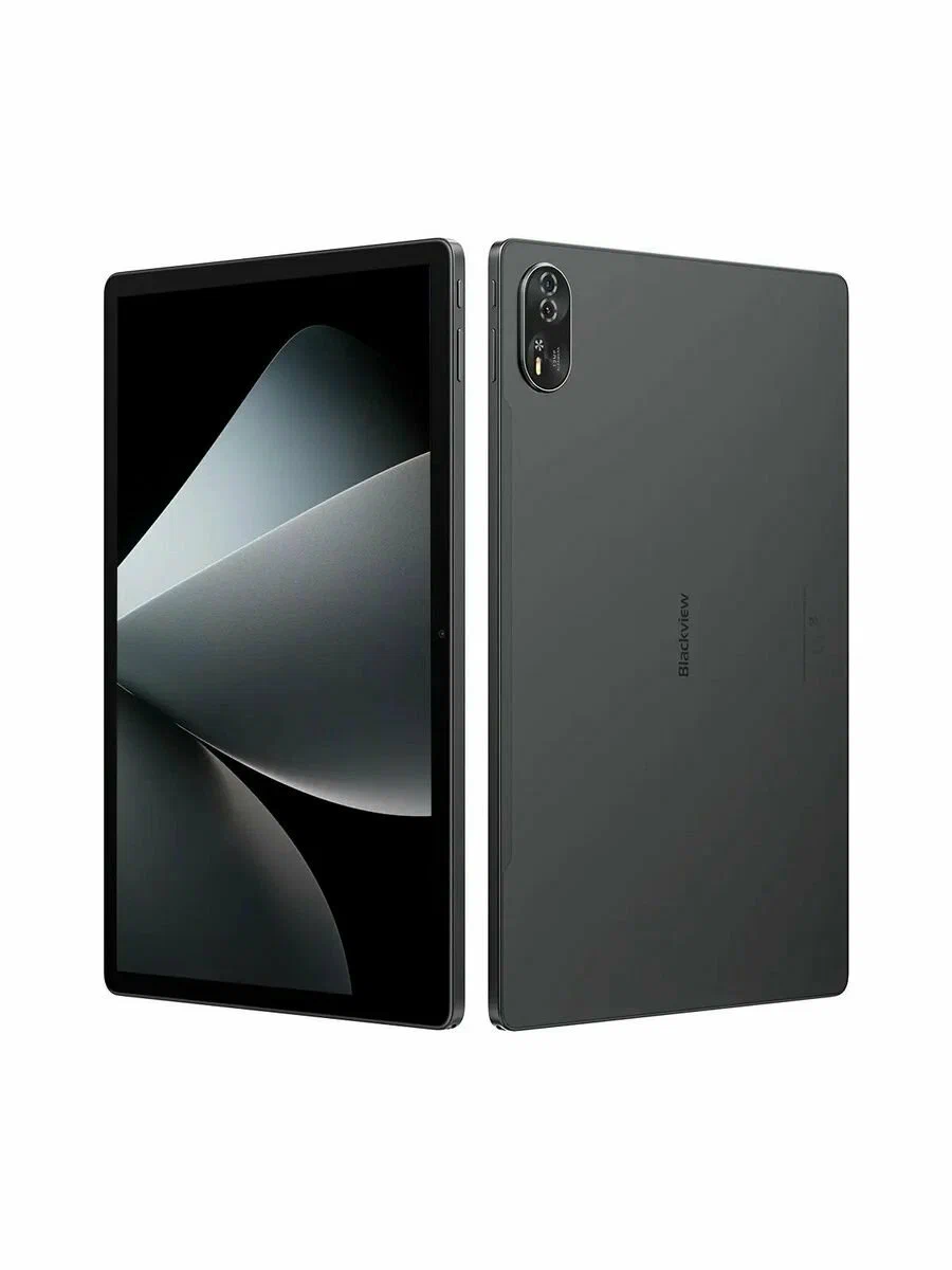 Blackview Mega 8 13" LTE 12+24/256Gb (Unisoc Tiger T620) Space Grey (Серый) изображение 2