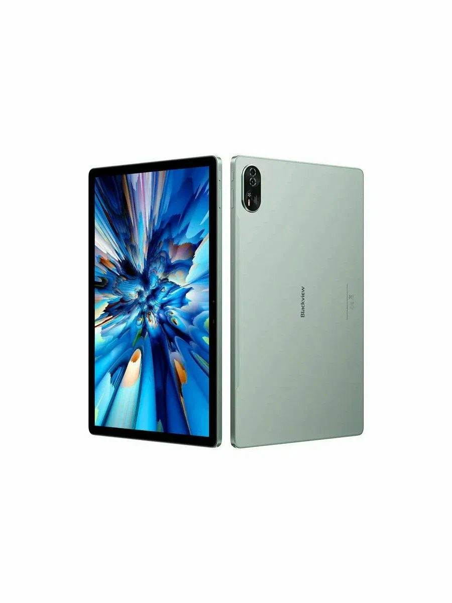Планшет 13" Blackview MEGA 8 LTE 12/512GB IPS зеленый (Green) изображение 1