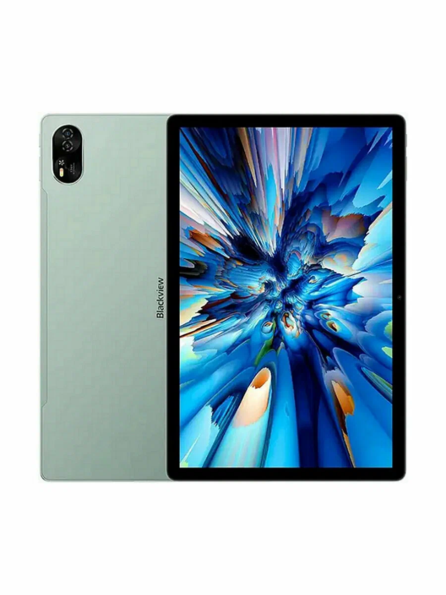 Планшет 13" Blackview MEGA 8 LTE 12/512GB IPS зеленый (Green) изображение 2