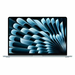 Ноутбук Apple MacBook Air 13 (2025), M4, 24/512 ГБ (MC6V4), Sky Blue изображение 1