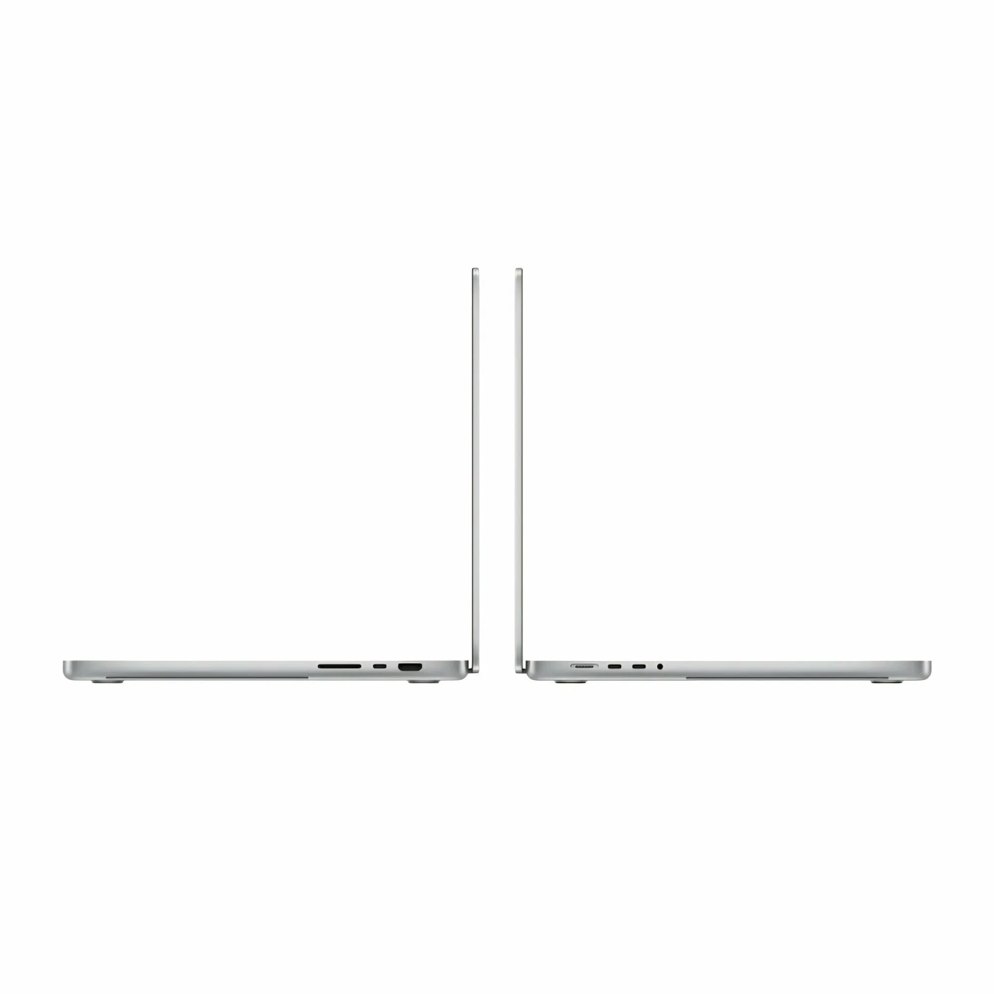 Ноутбук Apple MacBook Pro 16 2024 M4 Pro, 48GB 512GB, MX2U3 Silver, английская раскладка изображение 3