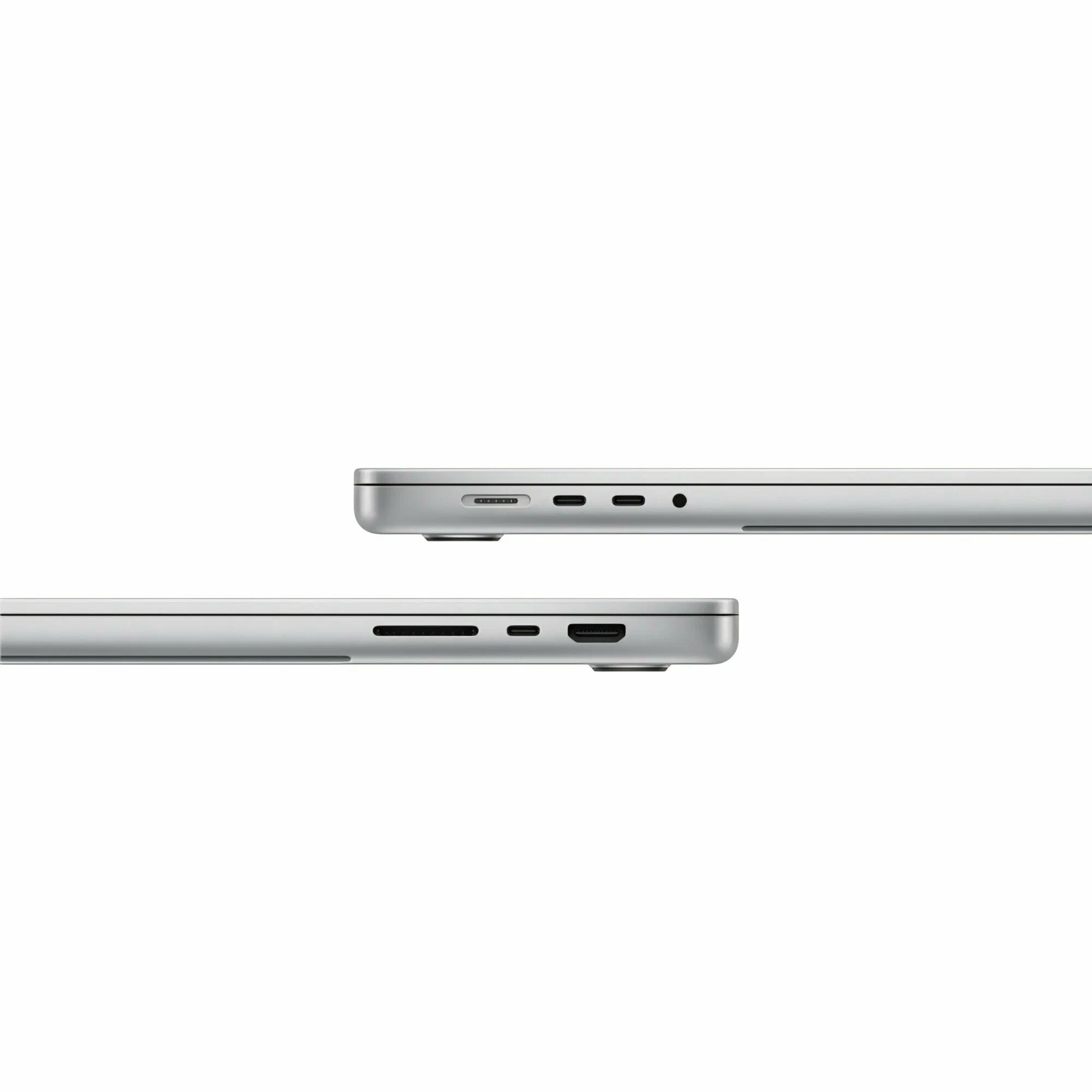 Ноутбук Apple MacBook Pro 16 2024 M4 Pro, 48GB 512GB, MX2U3 Silver, английская раскладка изображение 4