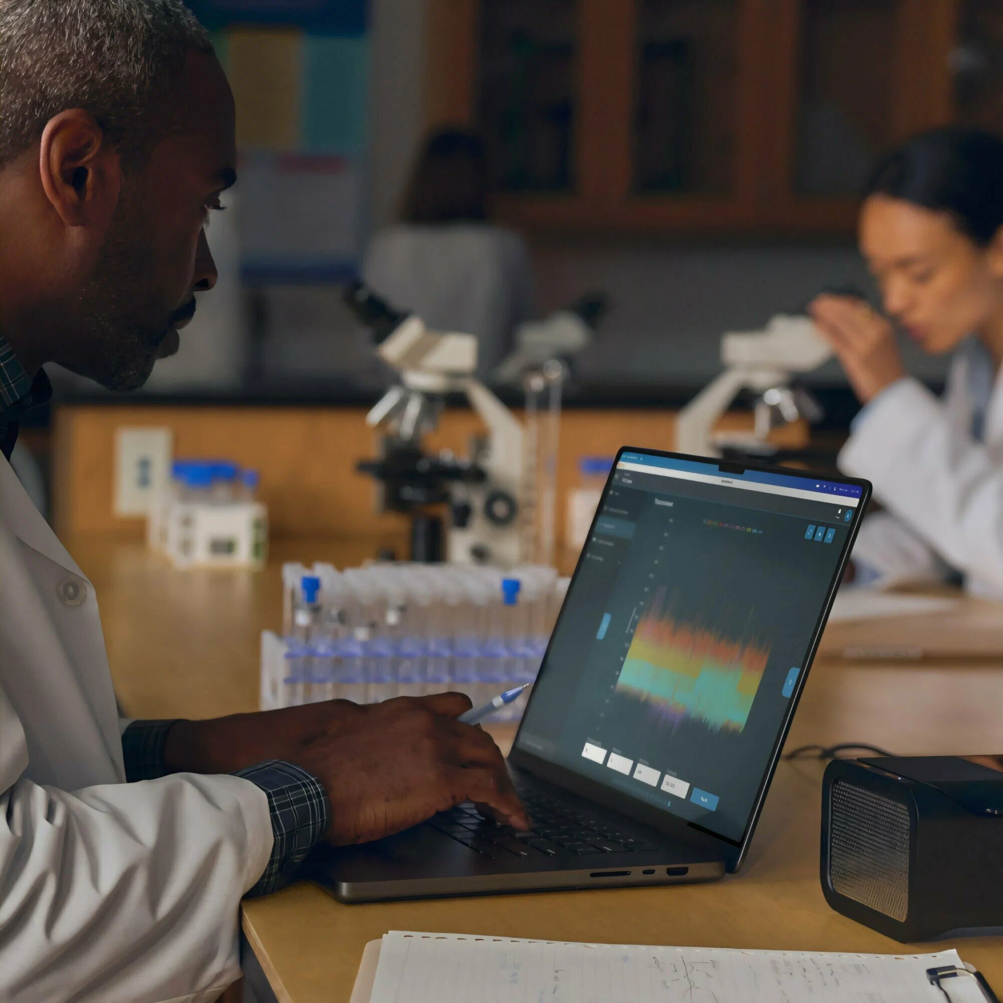 Ноутбук Apple MacBook Pro 16 2024 M4 Pro, 48GB 512GB, MX2U3 Silver, английская раскладка изображение 9