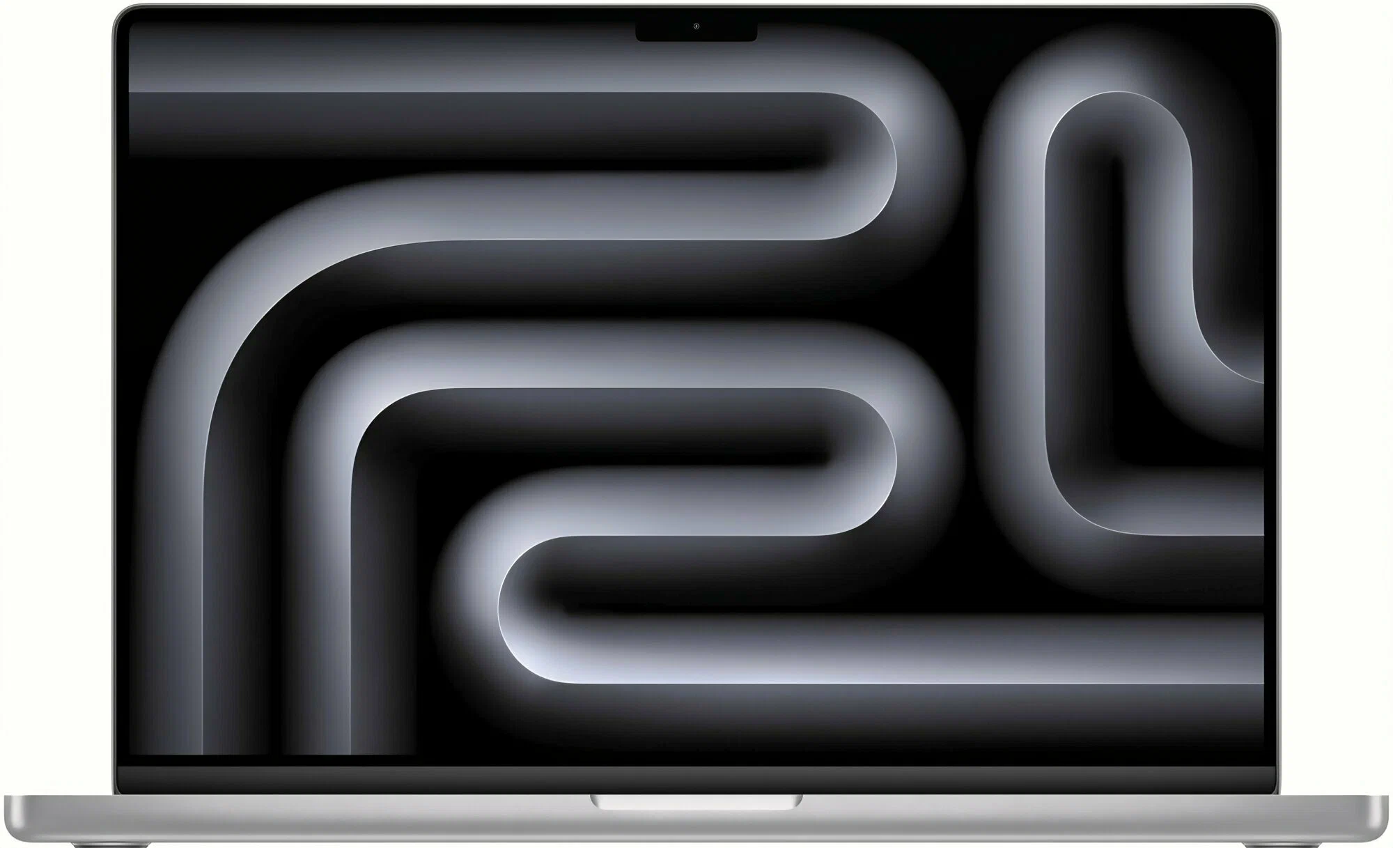 Ноутбук Apple MacBook Pro 16 2024 M4 Pro, 48GB 512GB, MX2U3 Silver, английская раскладка изображение 2