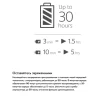 Беспроводные наушники Sony WH-ULT900N, HeadPhone Black (черные) изображение 8