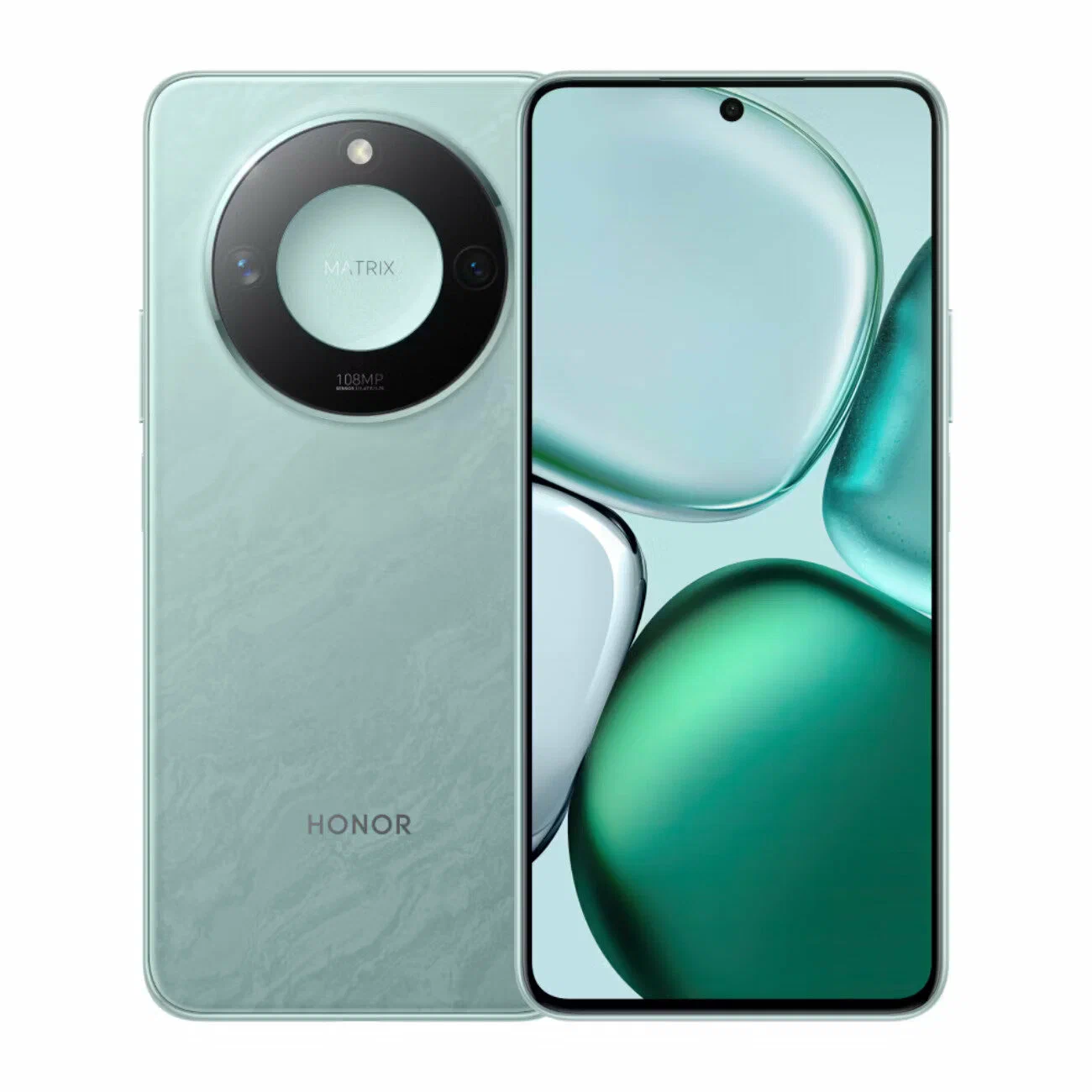 Смартфон Honor X9c Smart 12/256 Dimensity 7025 Green (Зеленый) изображение 1