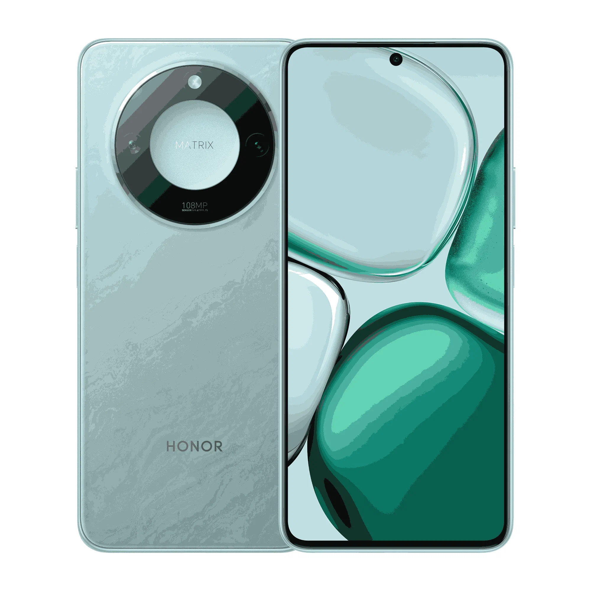 Смартфон Honor X9c Smart 8/256 Океанический голубой (MediaTek Dimensity 7025-Ultra) EAC изображение 1