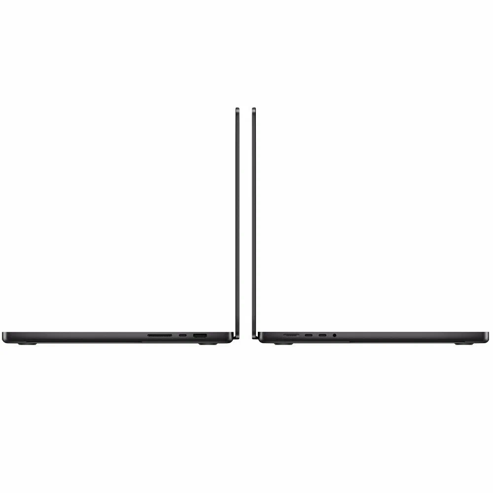 Ноутбук Apple MacBook Pro 16 2024 M4 Max (16.2/3456x2234/48GB/1TB SSD/Apple graphics 40-core) Space Black (MX313) изображение 3