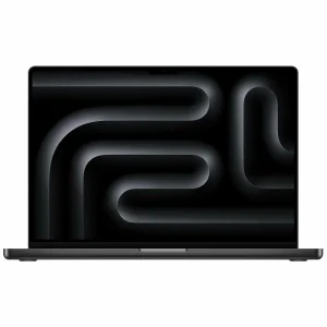 Ноутбук Apple MacBook Pro 16 2024 M4 Max (16.2/3456x2234/48GB/1TB SSD/Apple graphics 40-core) Space Black (MX313) изображение 1