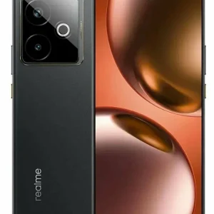 Смартфон Realme GT 7T 12/256 Обсидиан/черный (Obsidian black) RU изображение 1