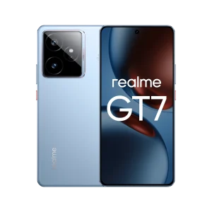 Смартфон realme GT 7 12/512 ГБ RU, Dual: nano SIM + eSIM, синий изображение 1