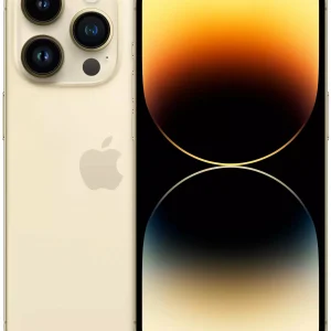 Смартфон Apple iPhone 14 Pro Max, 1Tb, Глобал, nano SIM+eSIM, Gold (Золотой) EU изображение 1