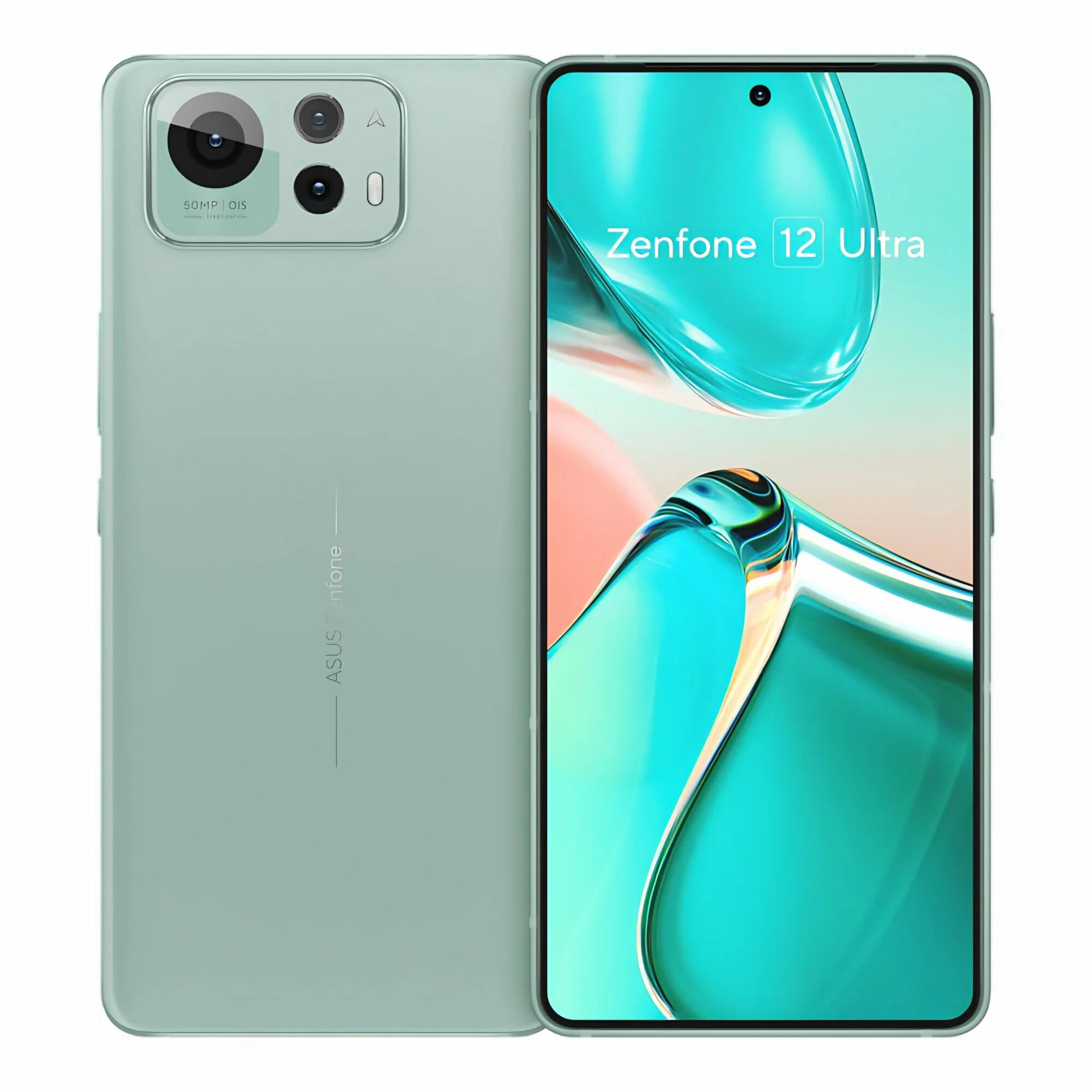 Смартфон Asus Zenfone 12 Ultra 5G, 16/512Gb, Green (Зеленый) изображение 1
