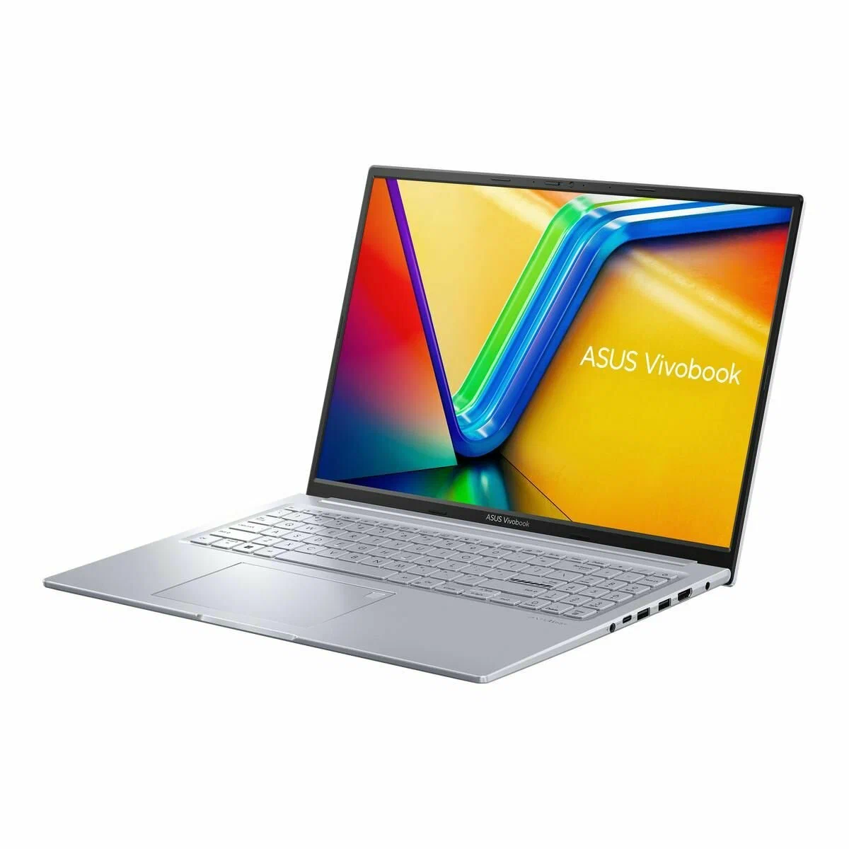 Ноутбук ASUS Vivobook 16X K3604VA 16"/Core i5-1335U/16Gb/SSD 512Gb/Win11pro/silver изображение 3