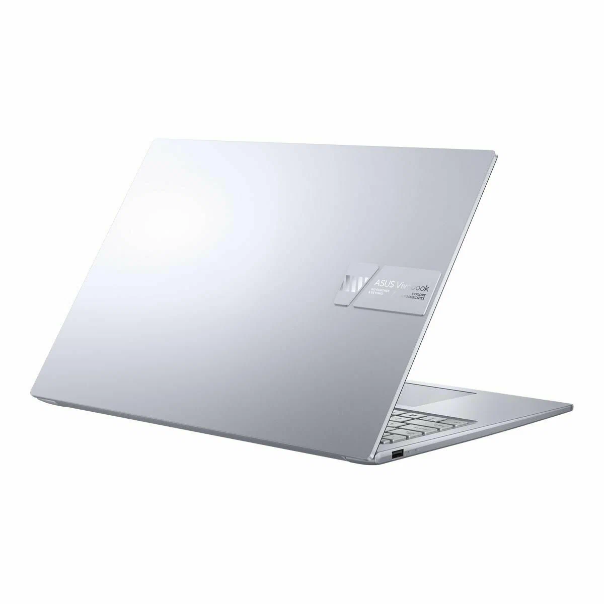 Ноутбук ASUS Vivobook 16X K3604VA 16"/Core i5-1335U/16Gb/SSD 512Gb/Win11pro/silver изображение 6