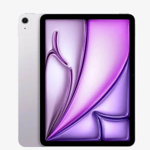 Планшет Apple iPad Air 6, M2 чип,13 дюйм, WiFi версия, Purple,1TB изображение 1