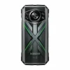 Doogee Смартфон S Cyber Pro Global,12/512 ГБ(512 ГБ, Темно-зеленый, Black-green,12 ГБ) изображение 6