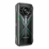Doogee Смартфон S Cyber Pro Global,12/512 ГБ(512 ГБ, Темно-зеленый, Black-green,12 ГБ) изображение 7