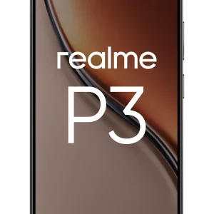 Смартфон Realme P3 12/256Gb Black (Черный) AMOLED NFC RU Global изображение 1