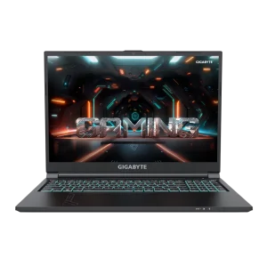 Ноутбук Gigabyte 16 IPS G6 KF i7-13620H 16/512/RTX4060 Black изображение 1