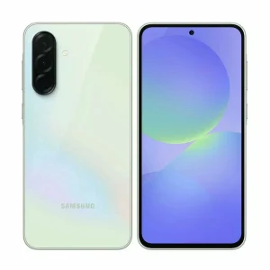 Смартфон Samsung Galaxy A36 5G 8/128 ГБ, RU Dual: nano SIM + eSIM, Lime (Зеленый) изображение 1
