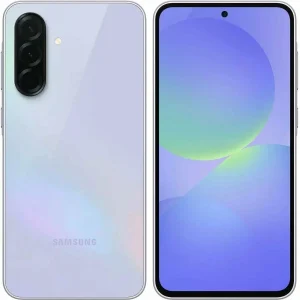 Смартфон Samsung Galaxy A36 5G 12/256Gb, Dual nano SIM, фиолетовый (Lavender) изображение 1