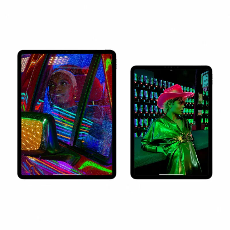 11" Планшет Apple iPad Pro 11 2024 M4, 512 ГБ, LTE, стандартное стекло, iPadOS, silver изображение 7