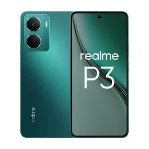 Смартфон realme P3 12/256 ГБ RU, Dual nano SIM, green ( Зеленый ) изображение 1