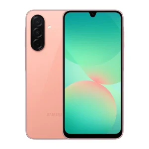 Смартфон Samsung Galaxy A26 5G, 6/128 GB, EU, nano SIM, Peach Pink изображение 1