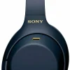 Беспроводные наушники Sony WH-1000XM4 накладные Global, blue синий изображение 16