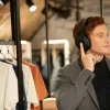 Беспроводные наушники Sony WH-1000XM4 накладные Global, blue синий изображение 24
