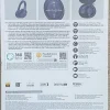 Беспроводные наушники Sony WH-1000XM4 накладные Global, blue синий изображение 8