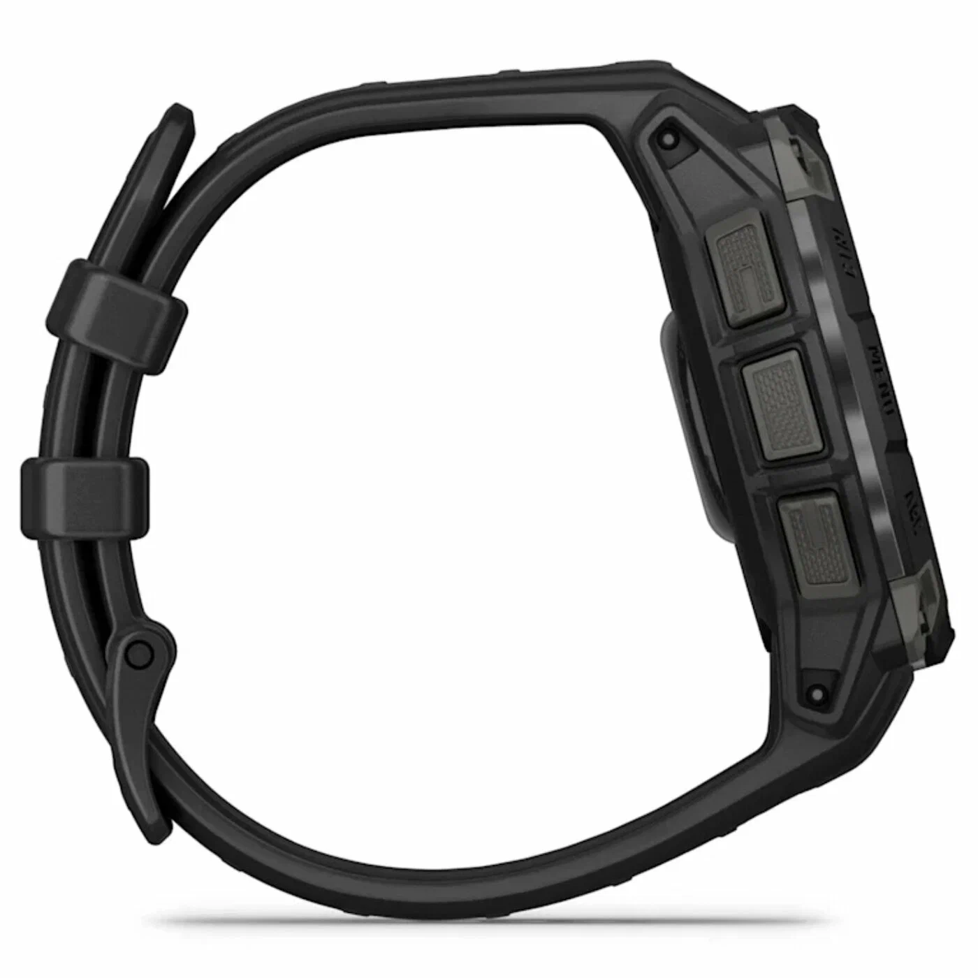 Умные часы Garmin Instinct 3 – 45 mm, AMOLED Black with black band (010-02936-00) изображение 5