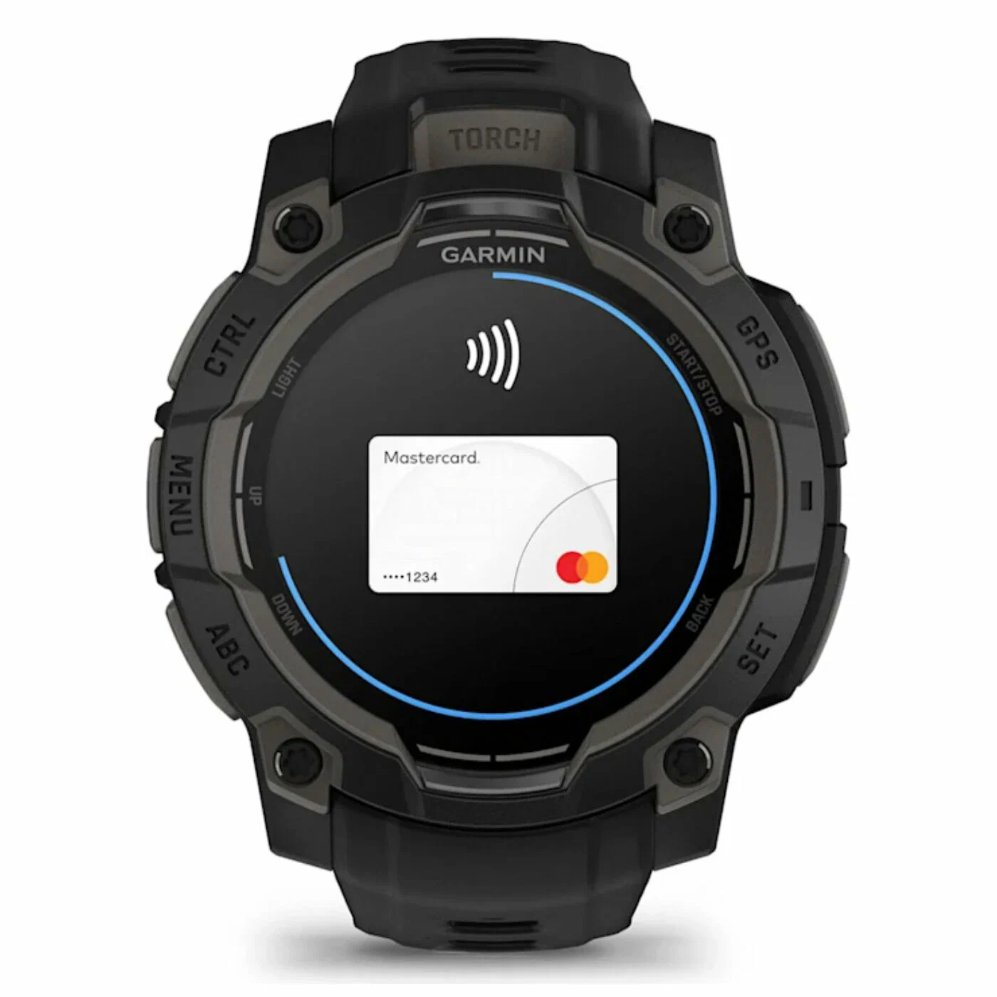 Умные часы Garmin Instinct 3 – 45 mm, AMOLED Black with black band (010-02936-00) изображение 11