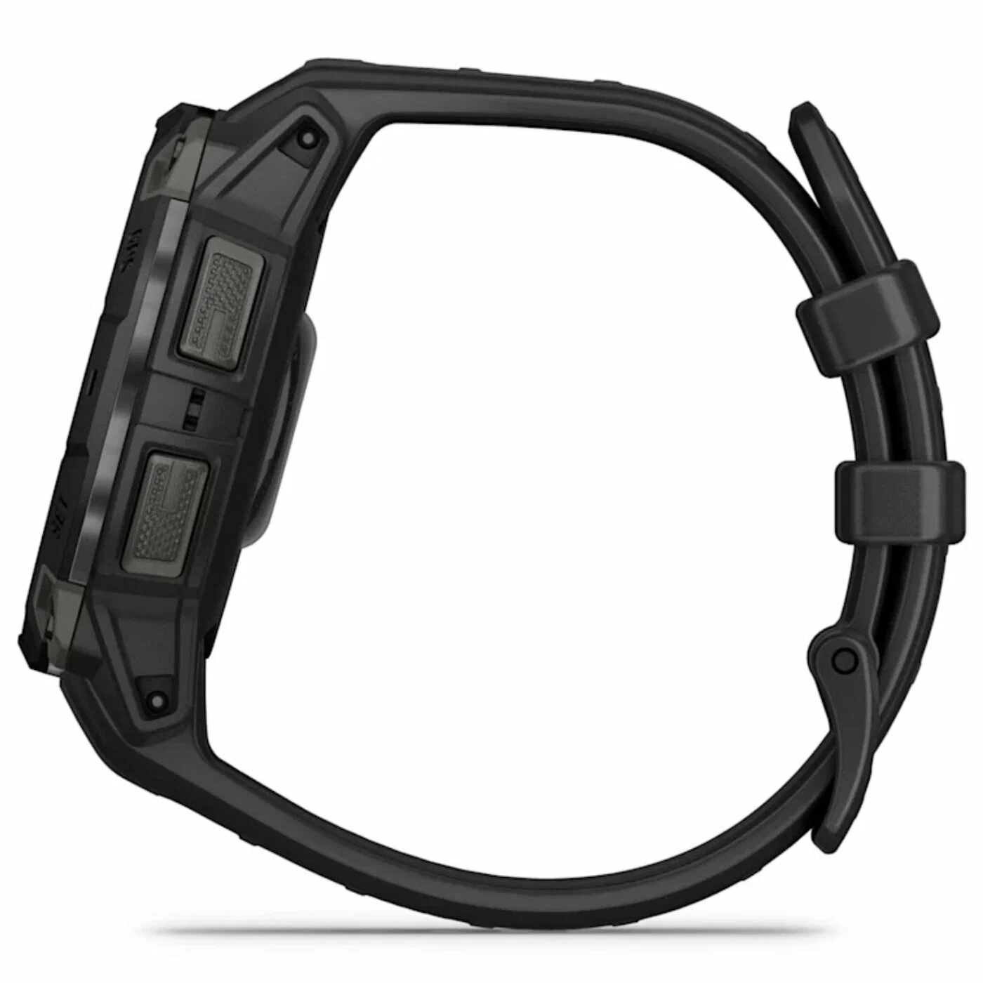 Умные часы Garmin Instinct 3 – 45 mm, AMOLED Black with black band (010-02936-00) изображение 15