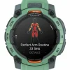 Умные часы Garmin Instinct 3 45 mm AMOLED Neo Tropic 010-02936-01 изображение 5