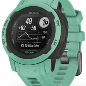 Умные часы Garmin Instinct 3 45 mm AMOLED Neo Tropic 010-02936-01 изображение 1