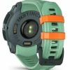 Умные часы Garmin Instinct 3 45 mm AMOLED Neo Tropic 010-02936-01 изображение 8