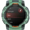 Умные часы Garmin Instinct 3 45 mm AMOLED Neo Tropic 010-02936-01 изображение 2