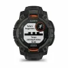 Умные часы Garmin Instinct 3 45 mm Solar Black with Black Band 010-02934-00 изображение 2
